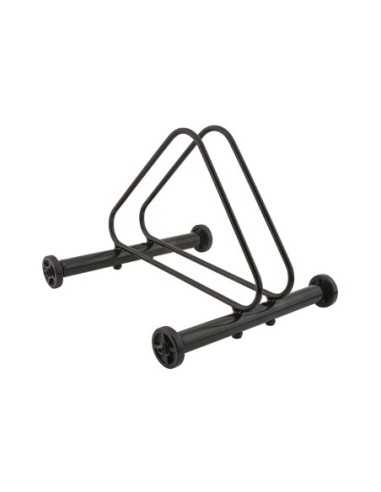 Bike Stand W/Wheel Black.